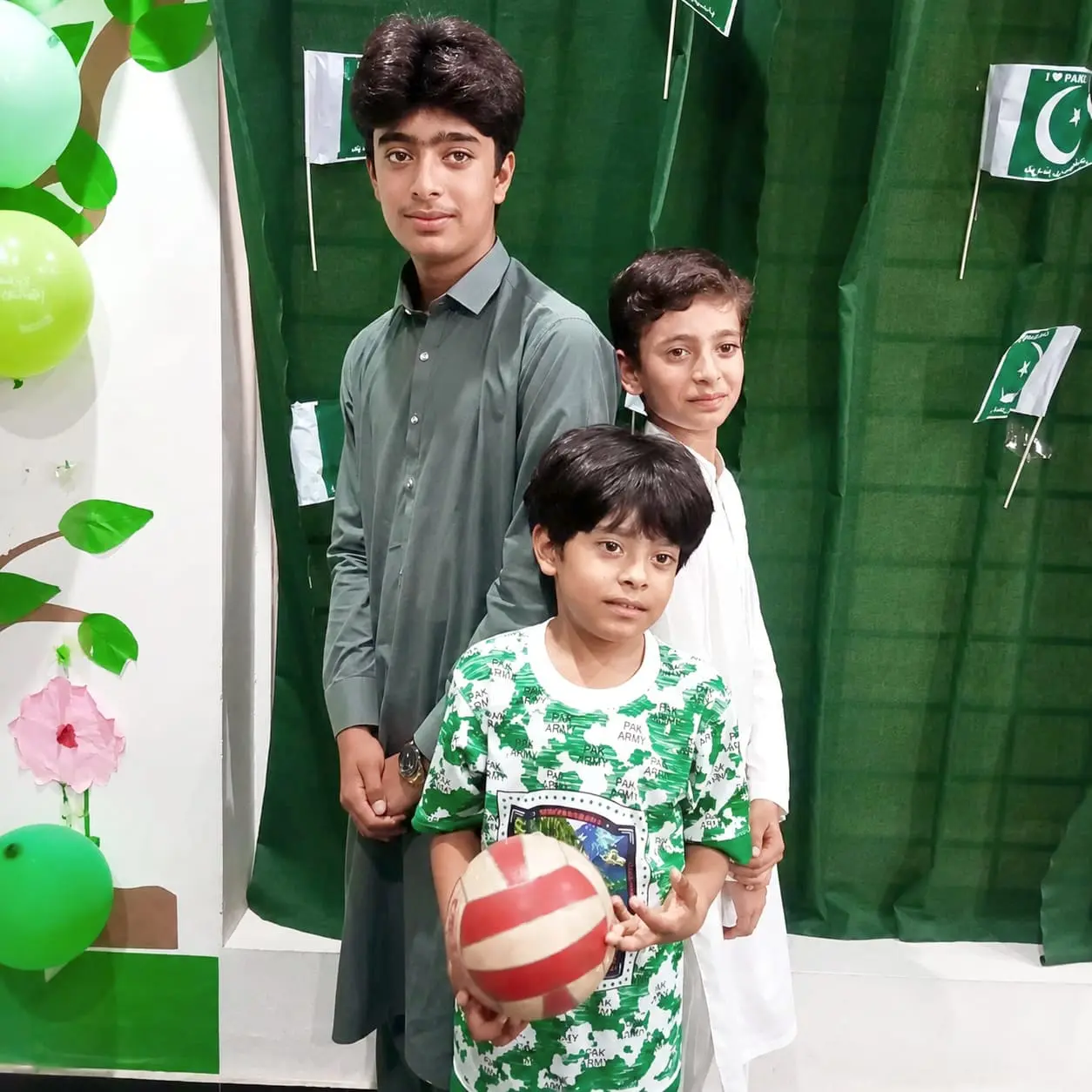 Independence Day Highlights